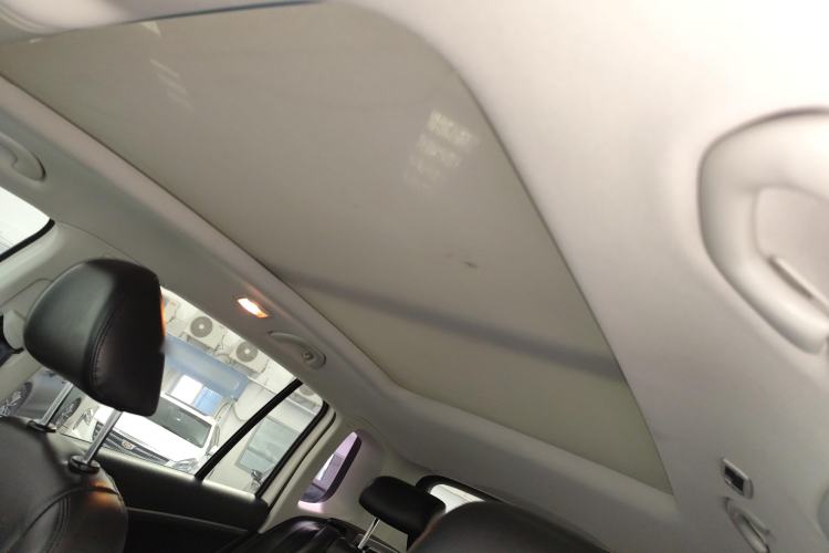 Used Volkswagen Tiguan L 2015 1.8TSI Automatic Two-Wheel Drive Luxury Model