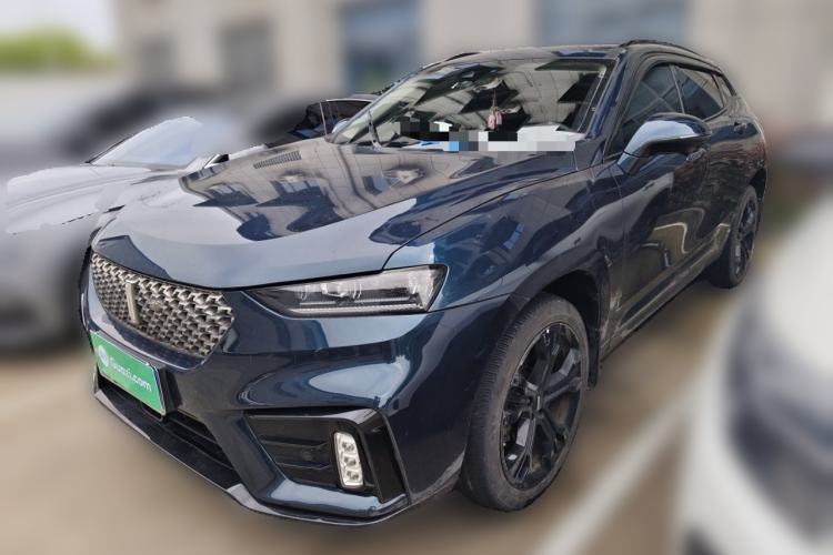 Used Wey VV7 2020 2.0T Flagship Edition