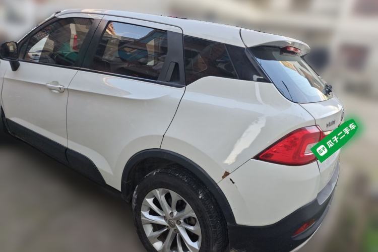 Used Brilliance V3 2020 1.6L Manual Comfort Starry Edition
