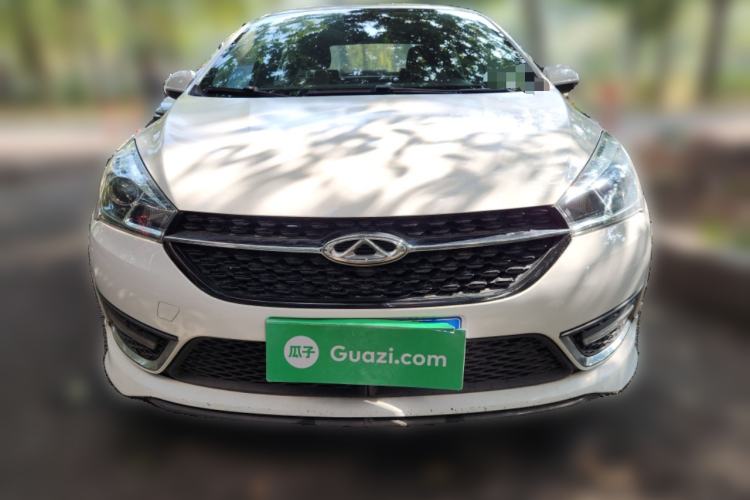 Used Chery Arrizo 5 2017 1.5L Manual Luxury Edition