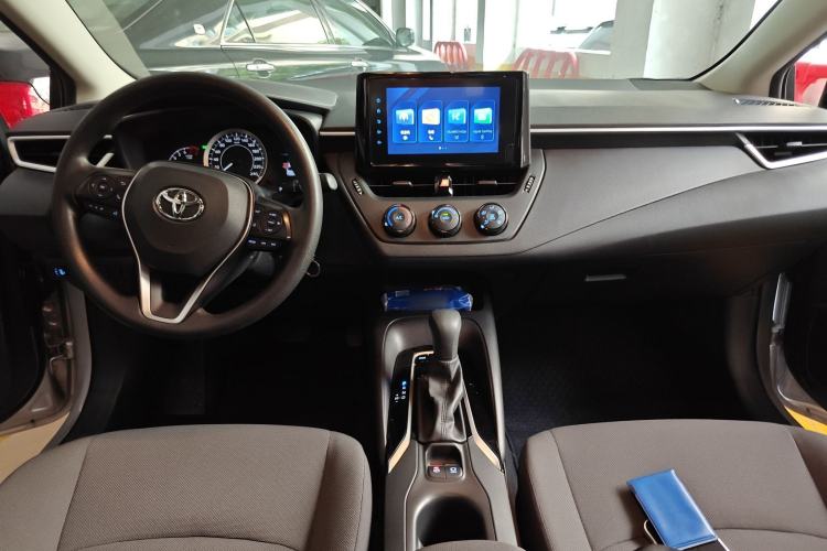 Used Toyota Corolla 2022 TNGA 1.5L CVT Pioneer Edition
