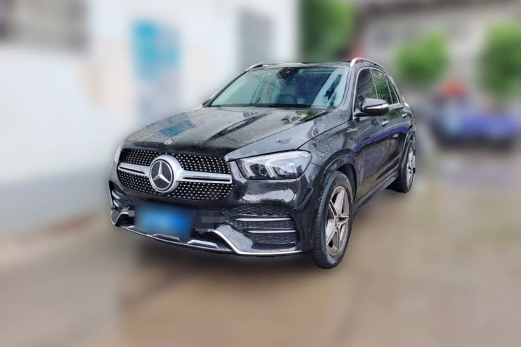 Used Mercedes-Benz GLE 2023 GLE 450 4MATIC Stylish Model