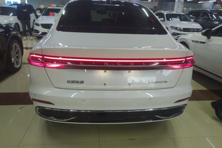 Used Lincoln Z 2022 Facelift iEnjoy Deluxe Edition
