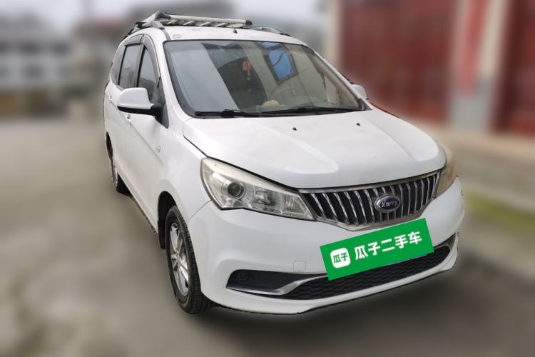 Used Karry K50 2015 1.5L Manual Luxury Model