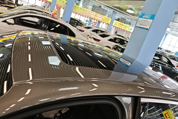 Used Lynk & Co 03 2021 2.0TD Automatic Trendy Champion Edition