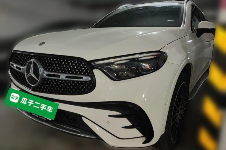 Used Mercedes-Benz GLC 2023 GLC 300 L 4MATIC Luxury 7-Seater