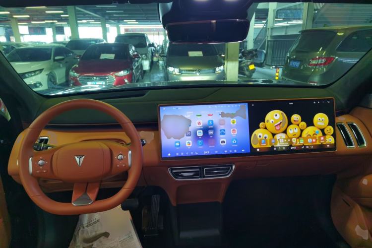 Used Deepal S09 2025 Four-Wheel Drive Ultra+ Custom Edition