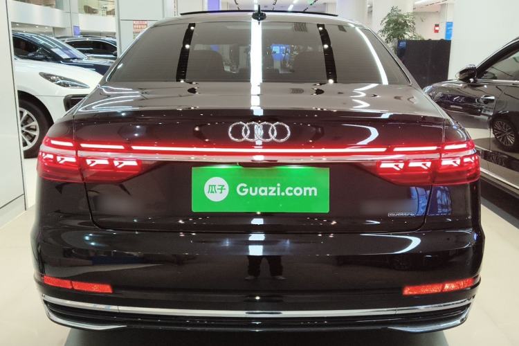 Used Audi A8 2023 A8L 50 TFSI quattro Prestige Edition
