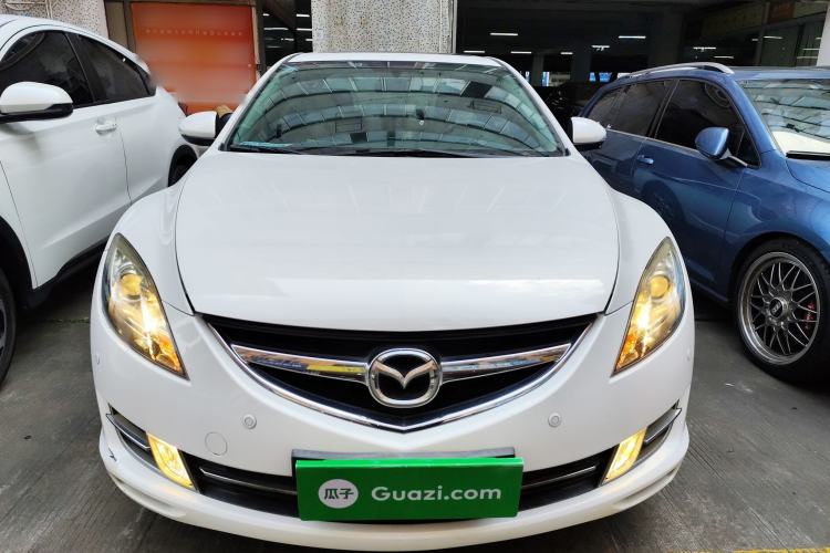 Used Mazda Mazda 6 2012 2.0L Automatic Elite Edition