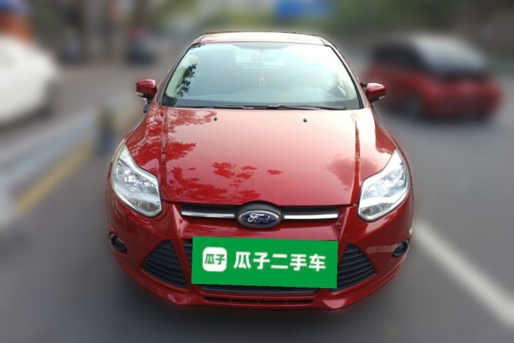 Used Ford Focus 2012 Hatchback 1.6L Automatic Comfort Model Front