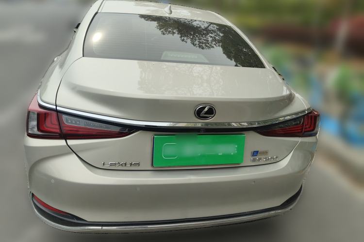 Used Lexus ES 2018 200 Excellence Edition China V Standard