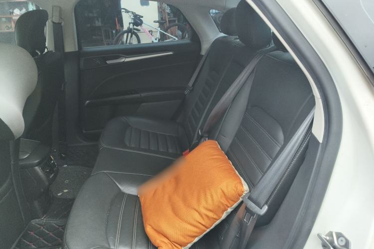 Used Ford Mondeo 2013 1.5L GTDi180 Fashion Edition Left Rear Seat