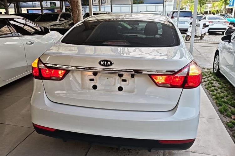 Used Kia K3 2016 1.6L Automatic GL
