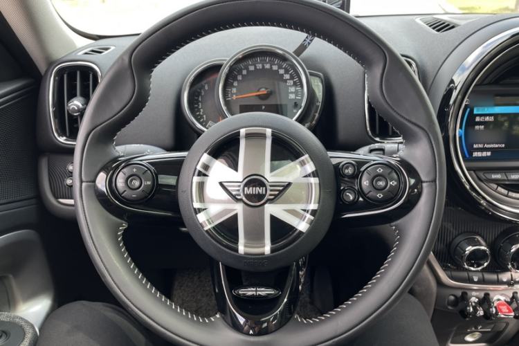 Used MINI Countryman 2019 1.5T COOPER Artist Weekend Travel Edition