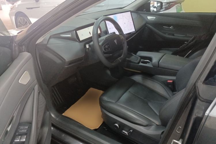 Used Deepal SL03 2022 1.5L 1200 Extended-Range Version Driver Seat