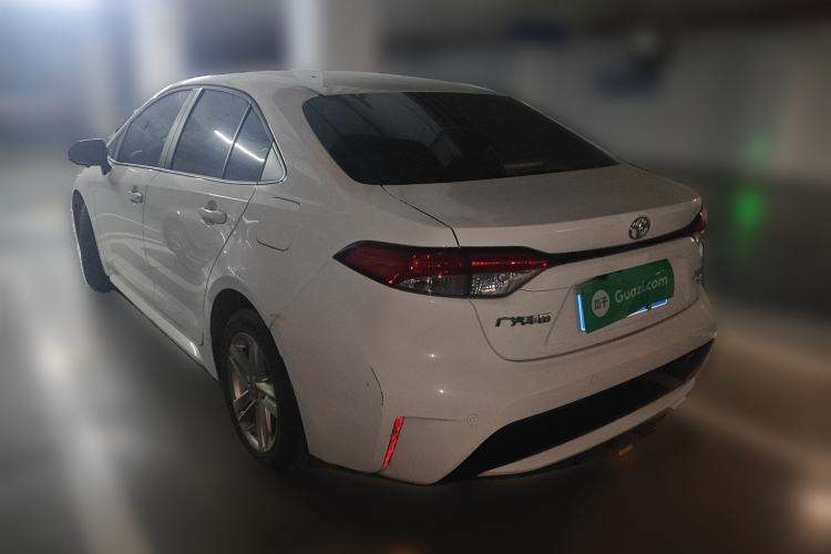 Used Toyota Levin 2022 185T CVT Luxury Edition
