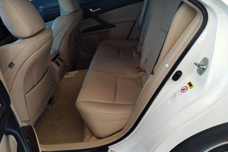 Used Toyota Reiz 2010 2.5V Fengdu Elite Edition