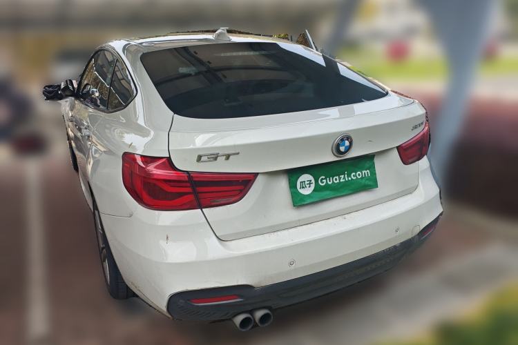 Used BMW 3 Series GT 2017 320i M Sport
