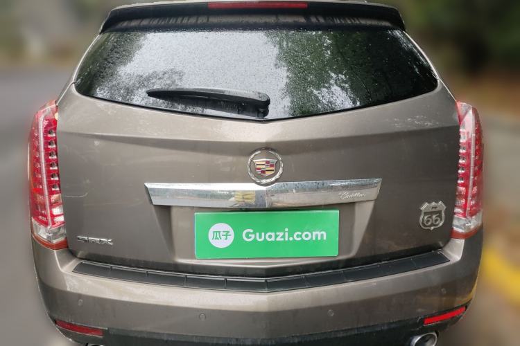 Used Cadillac SRX 2014 3.0L Elite Model Rear