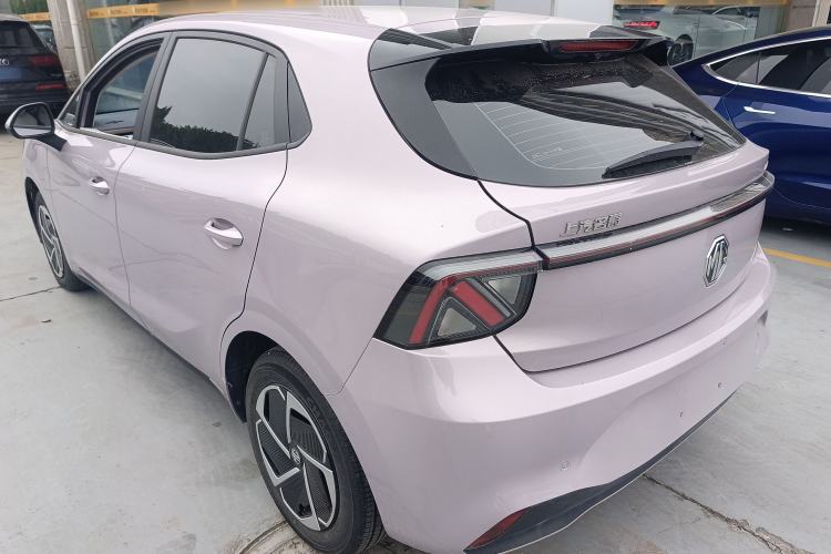 Used MG 4 EV 2026 Model 437 Composed Edition Rear Left 45 Deg