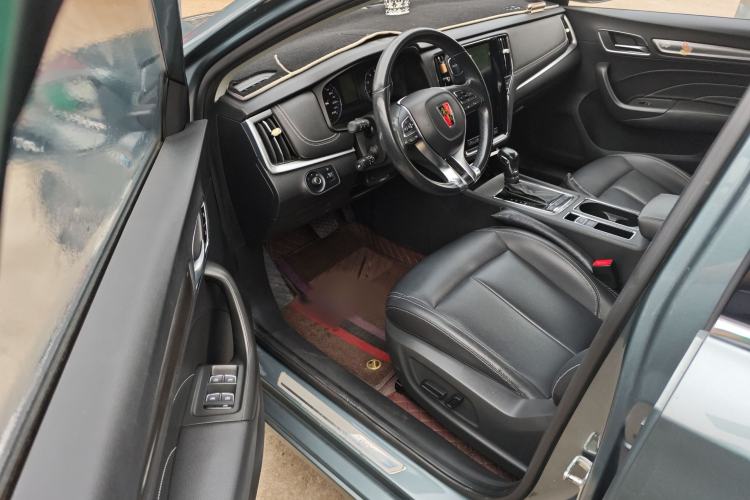 Used Roewe i6 2018 20T Automatic Internet Smart Edition Driver Seat