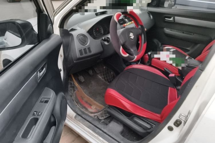 Used Suzuki Swift 2012 1.3L Manual Value Edition Driver Seat