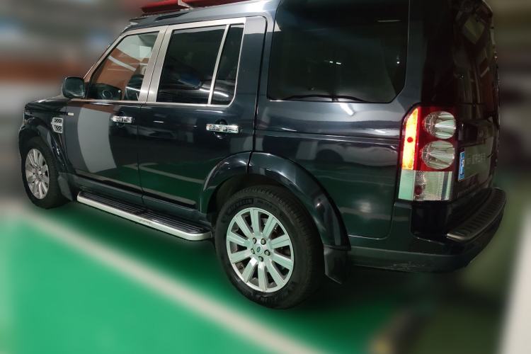 Used Land Rover Discovery 2012 3.0 SDV6 HSE Diesel Version