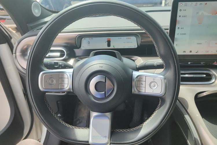 Used smart #1 2022 Pulse Heartbeat Edition
