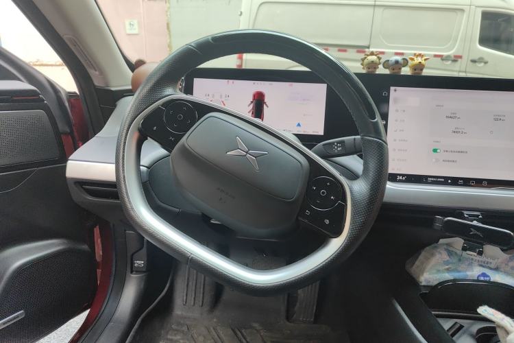 Used XPeng P7 2020 670E
