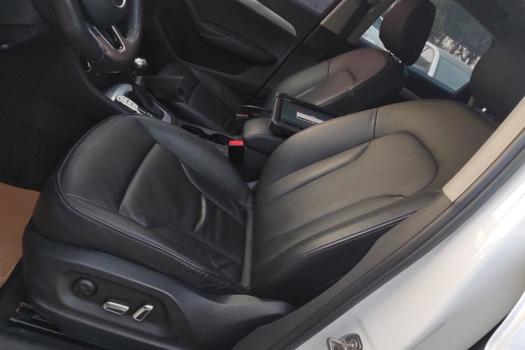 Used Audi Q3 2017 35 TFSI quattro all-wheel drive fashion model