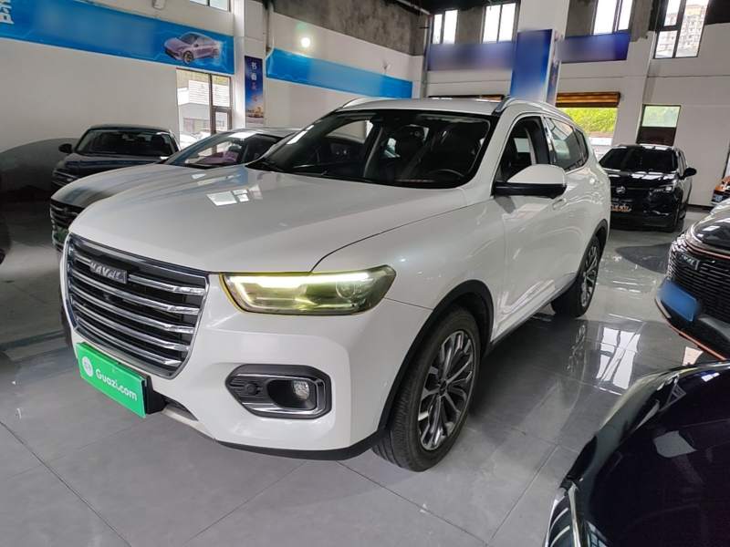 Used Haval H6 2020 1.5 GDIT Automatic Platinum Luxury Edition — 1