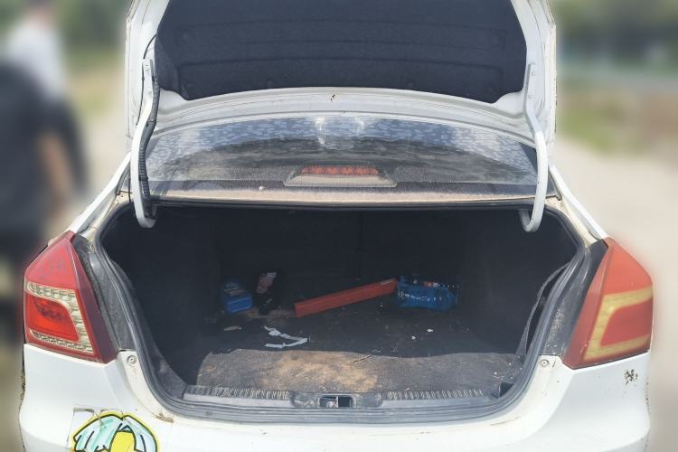 Used Geely Auto Diamond 2016 1.5L Manual Elite Edition