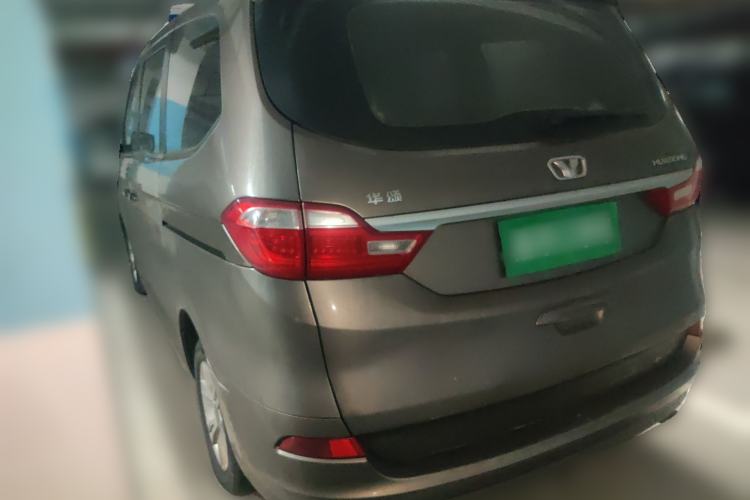 Used Huasong 7 2015 2.0T Automatic Comfort Model