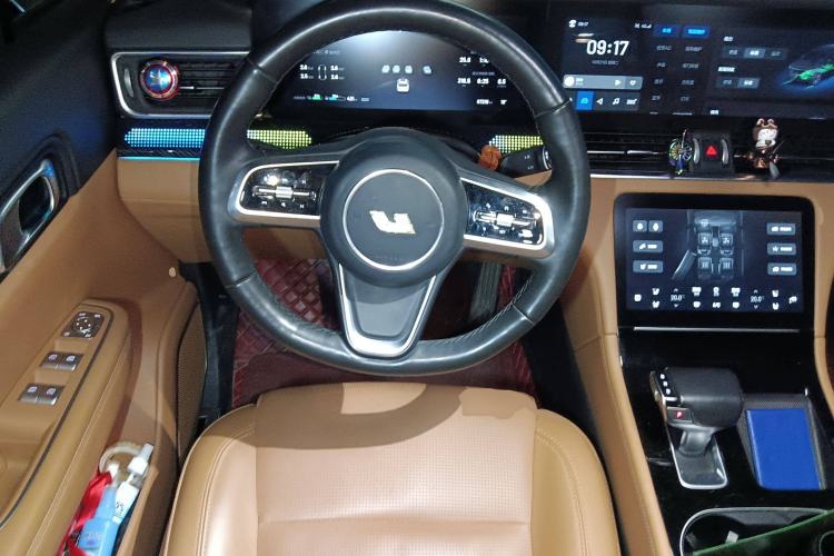 Used Li Auto ONE 2021 Extended-Range 6-Seater Version
