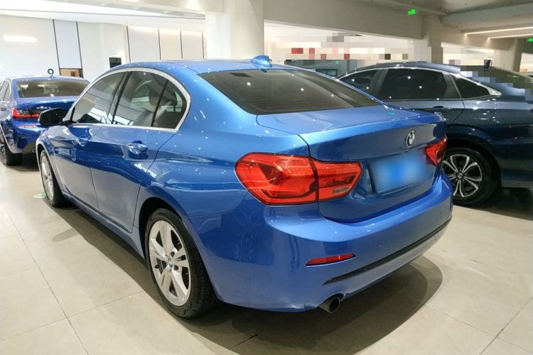 Used BMW 1 Series 2017 118i Design Package Model
