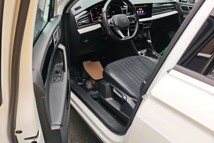 Used Volkswagen Tiguan L 2023 330TSI Automatic Two-Wheel Drive Comfort Edition Driver Seat