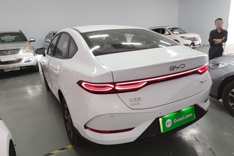 Used BYD Qin PLUS 2026 DM-i 128KM Progressive Model
