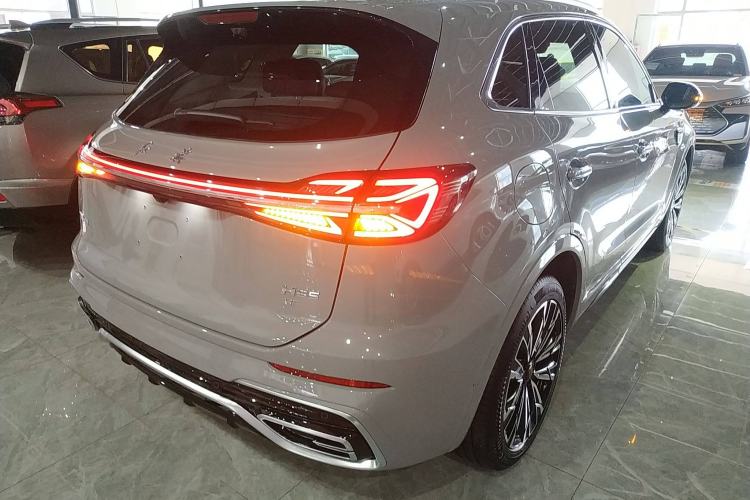 Used Hongqi HS5 2023 2.0T Flagship Pro Edition
