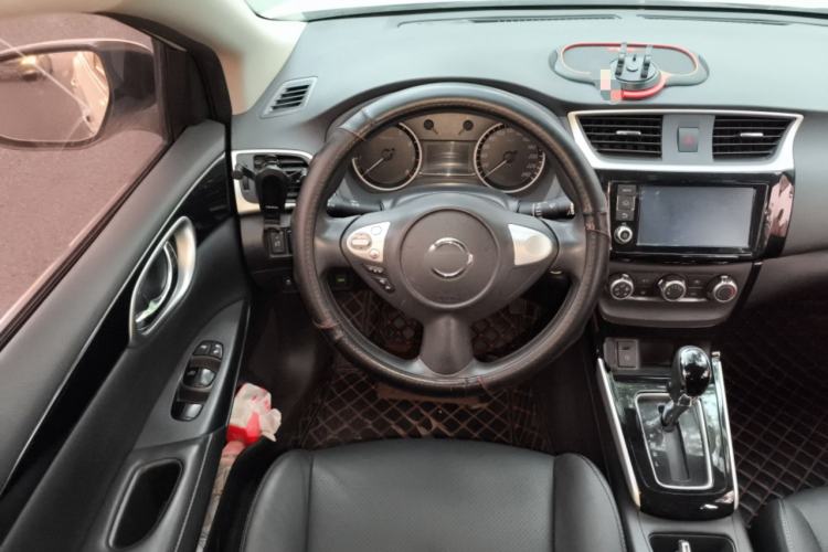 Used Nissan Sylphy 2016 1.6 XL CVT Deluxe Edition Steering Wheel