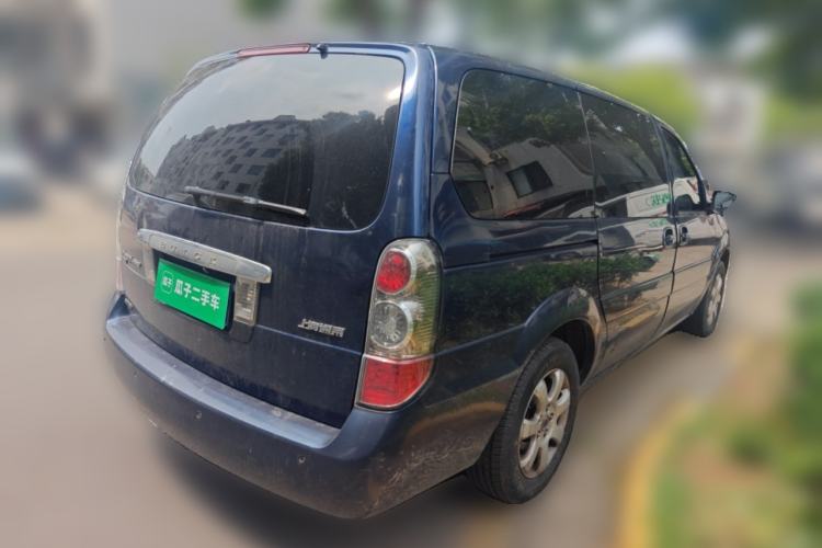 Used Buick GL8 2006 Lu Zun 3.0L CT Comfort Edition