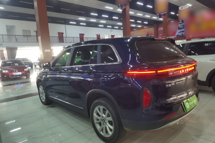 Used Skyworth EV6 2022 620 Travel Edition
