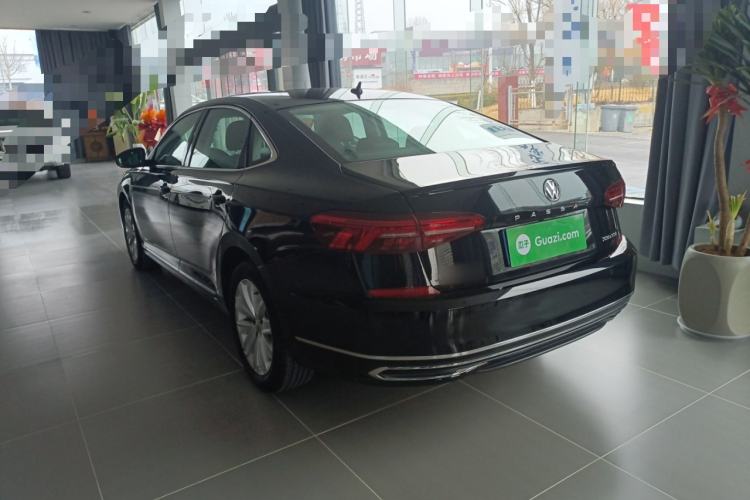 Used Volkswagen Passat 2019 330TSI Elite Edition China VI