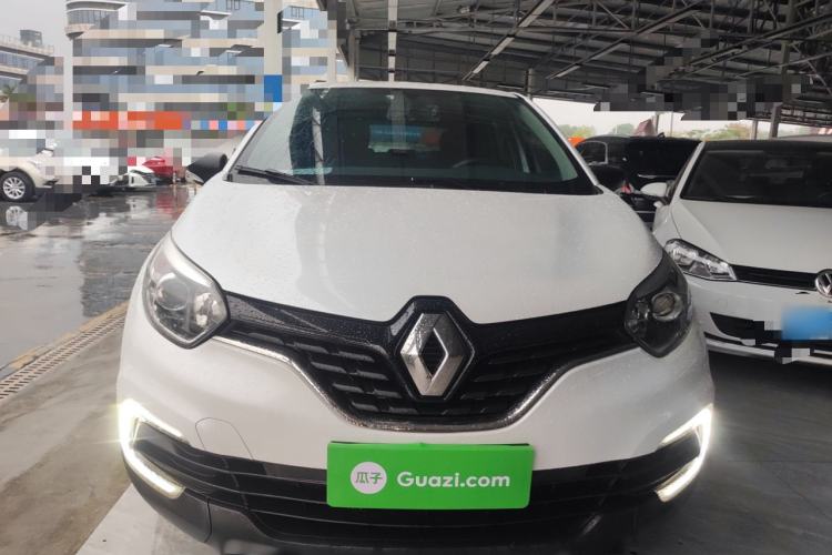 Used Renault Captur 2018 TCe190 Urban Style Edition