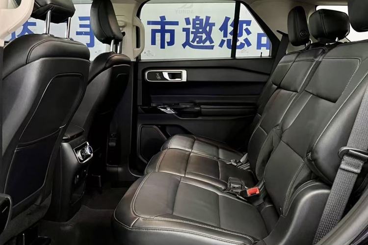 Used Ford Explorer 2020 EcoBoost 285 4x4 Trend Edition 7-Seater
