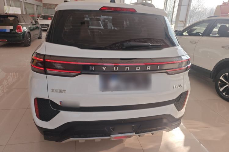 Used Hyundai ix35 2021 2.0L Automatic 2WD GLS Leading Edition
