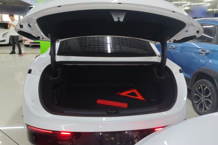 Used Zeekr 007 2024 Rear-Drive Enhanced Version 100 kWh