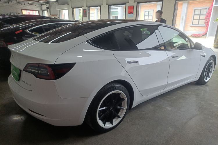 Used Tesla Model 3 2021 Standard Range Rear-Wheel Drive Upgraded Version 3D6
