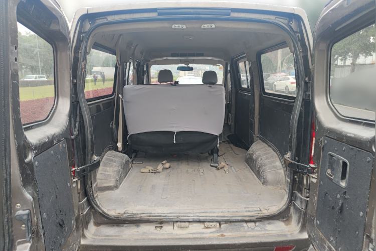 Used CHANGAN KAICHENG Ruixing M60 2020 1.5L Standard Version China VI 6-Seater DAM15KR