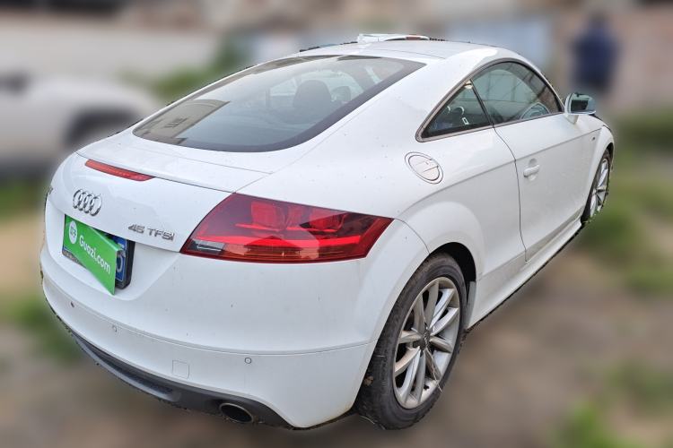 Used Audi TT 2013 TT Coupe 45 TFSI
