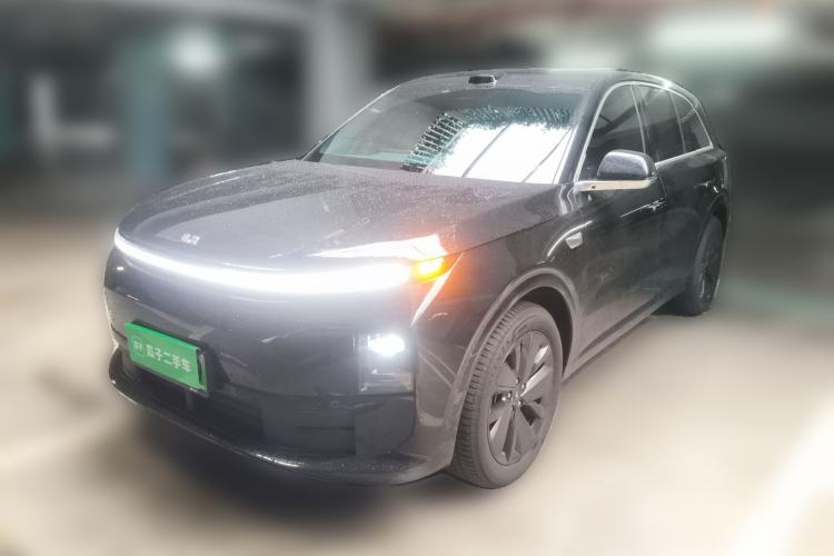 Used Li Auto L6 2025 Pro Smart Refresh Edition